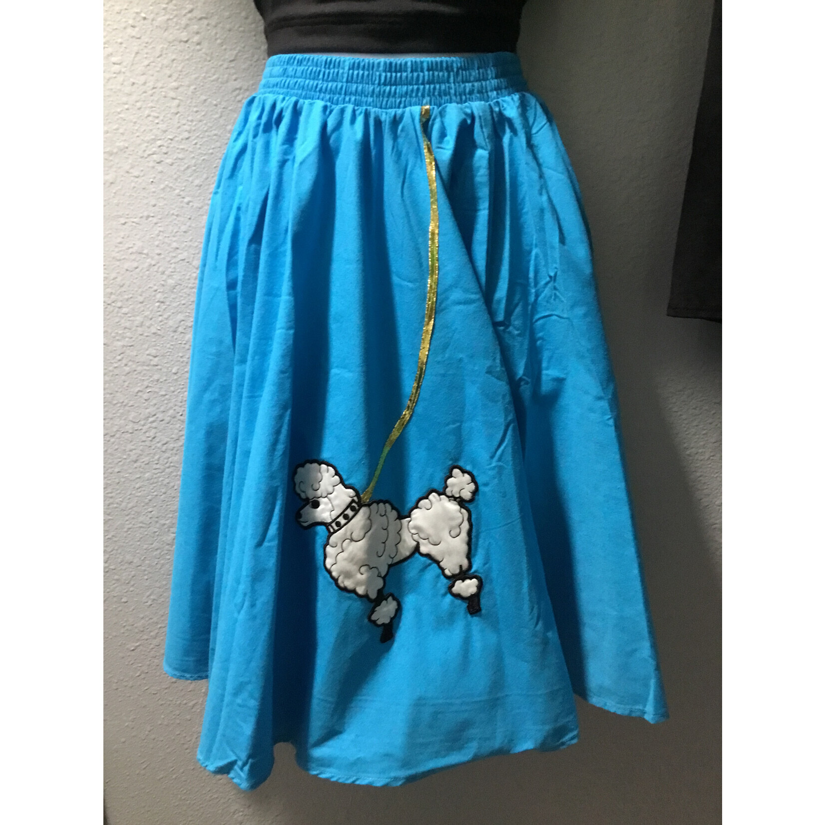 Eurotard Poodle Skirt - Blue