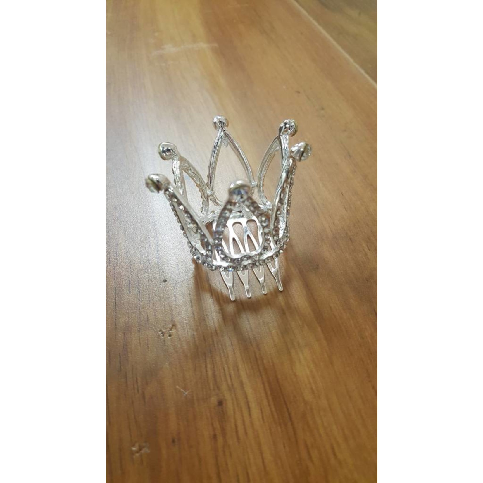 Little Bo-teek 1372 Rhinestone Crown