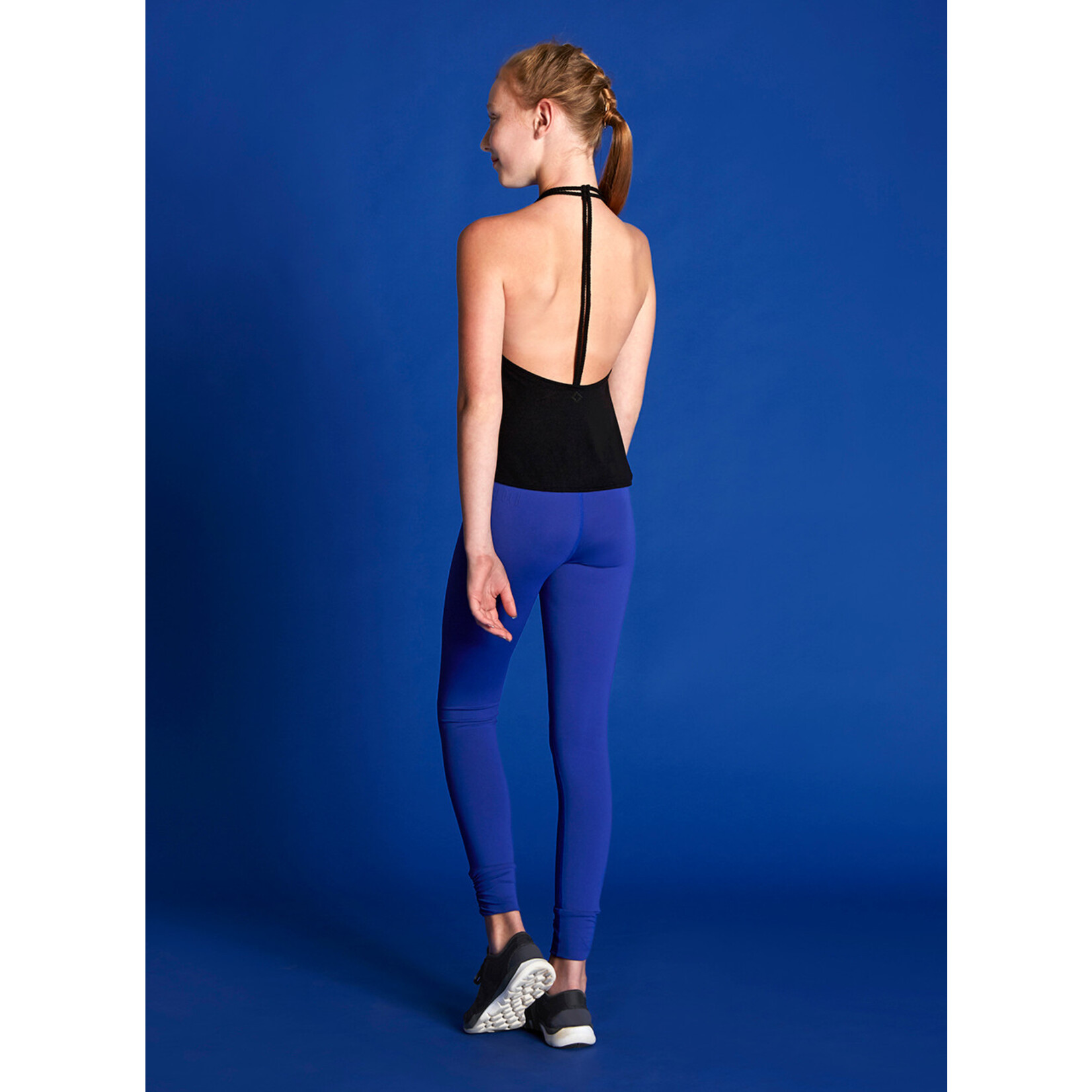 Bloch BM205T Printed Swing Top