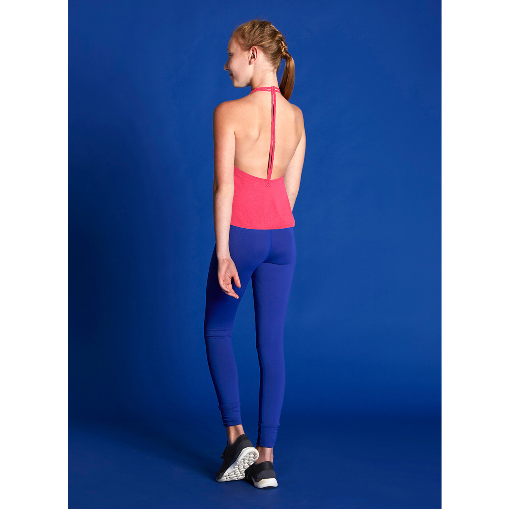 Bloch BM205T Printed Swing Top