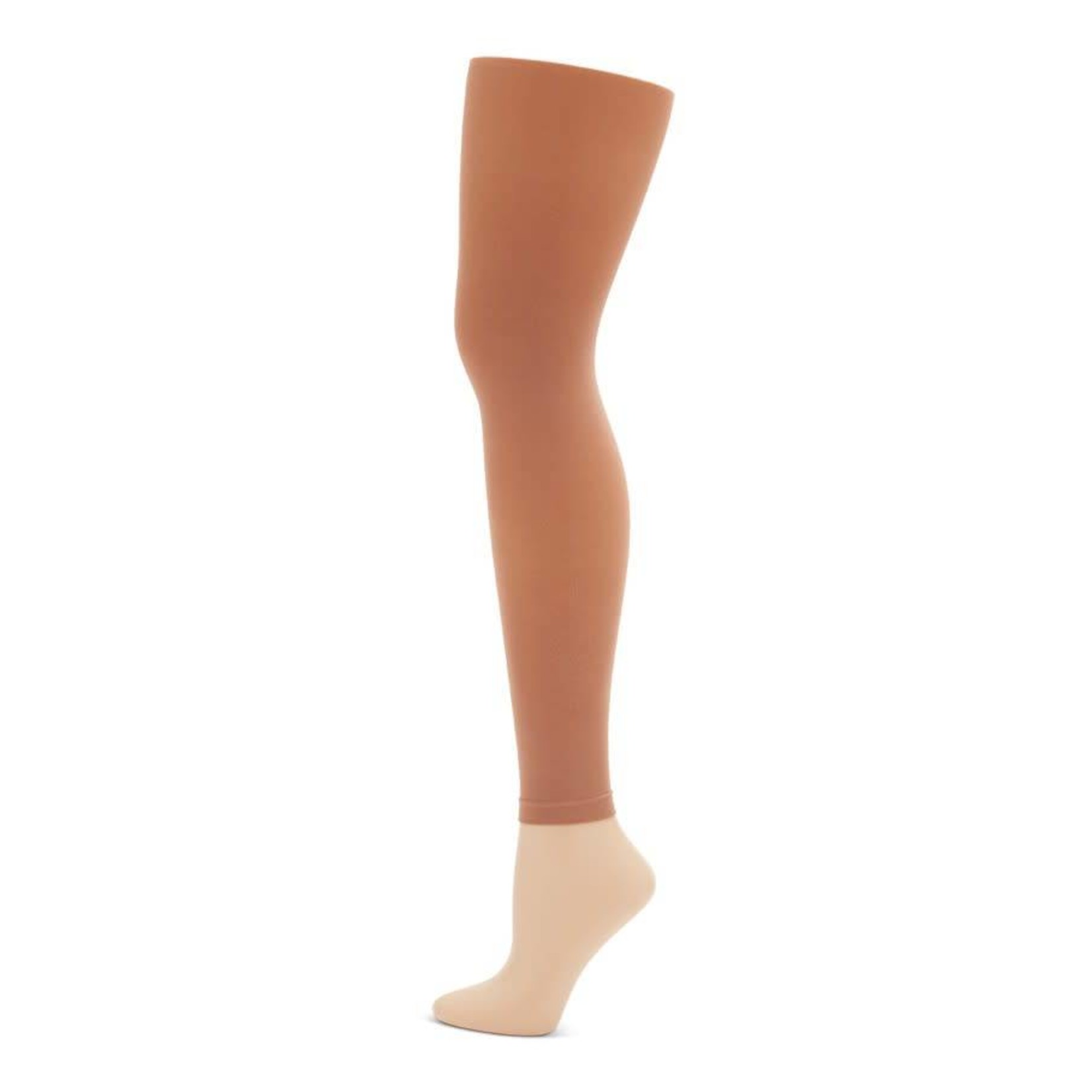 Capezio 1917C Ultra Soft Footless Tight