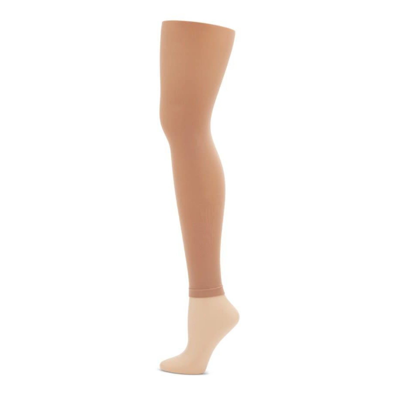 Capezio 1917 Ultra Soft Footless Tight