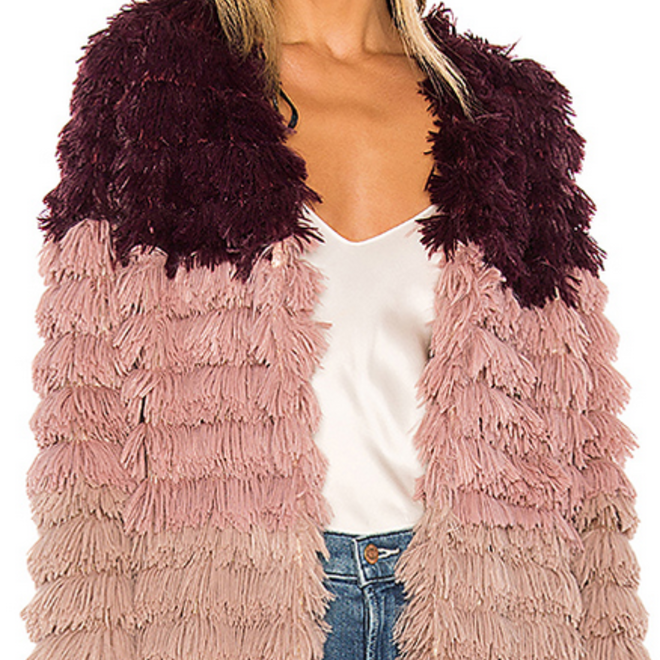 Fur & Faux Fur Clothing, Shoes & Jewelry MINKPINK Lost Fur & Faux Fur Clothing, Shoes & Jewelry MINKPINK Lost