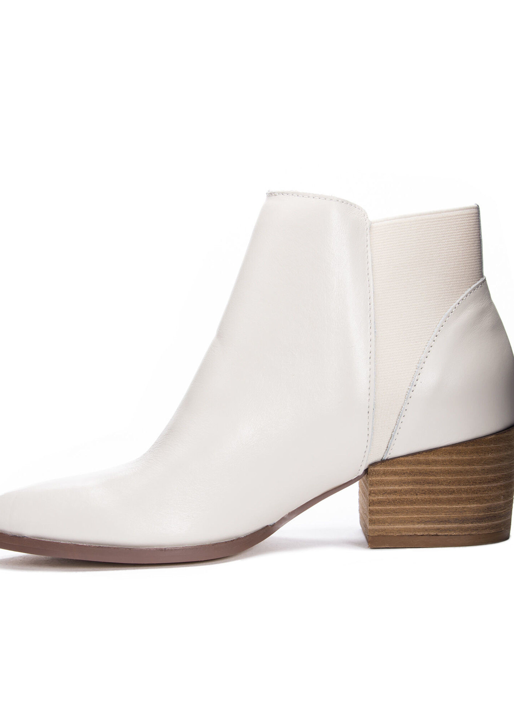 CHINESE LAUNDRY FINN LEATHER BOOTIE