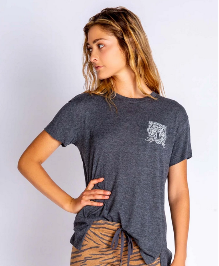 PJ SALVAGE WILD ONE SHORT SLEEVE TEE