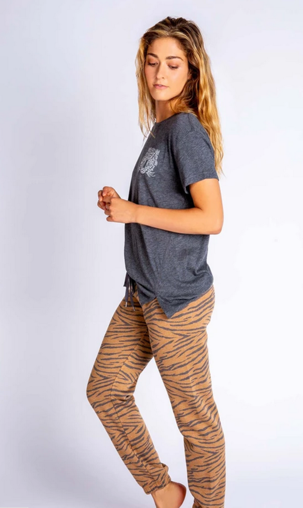 PJ SALVAGE WILD ONE SHORT SLEEVE TEE