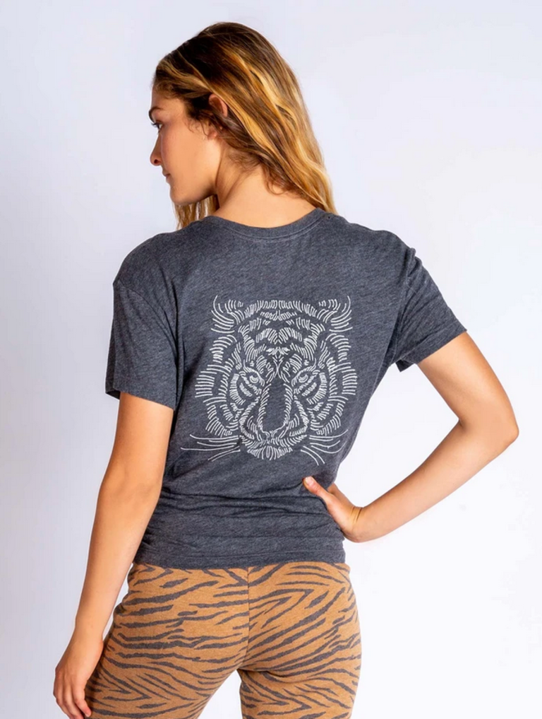 PJ SALVAGE WILD ONE SHORT SLEEVE TEE