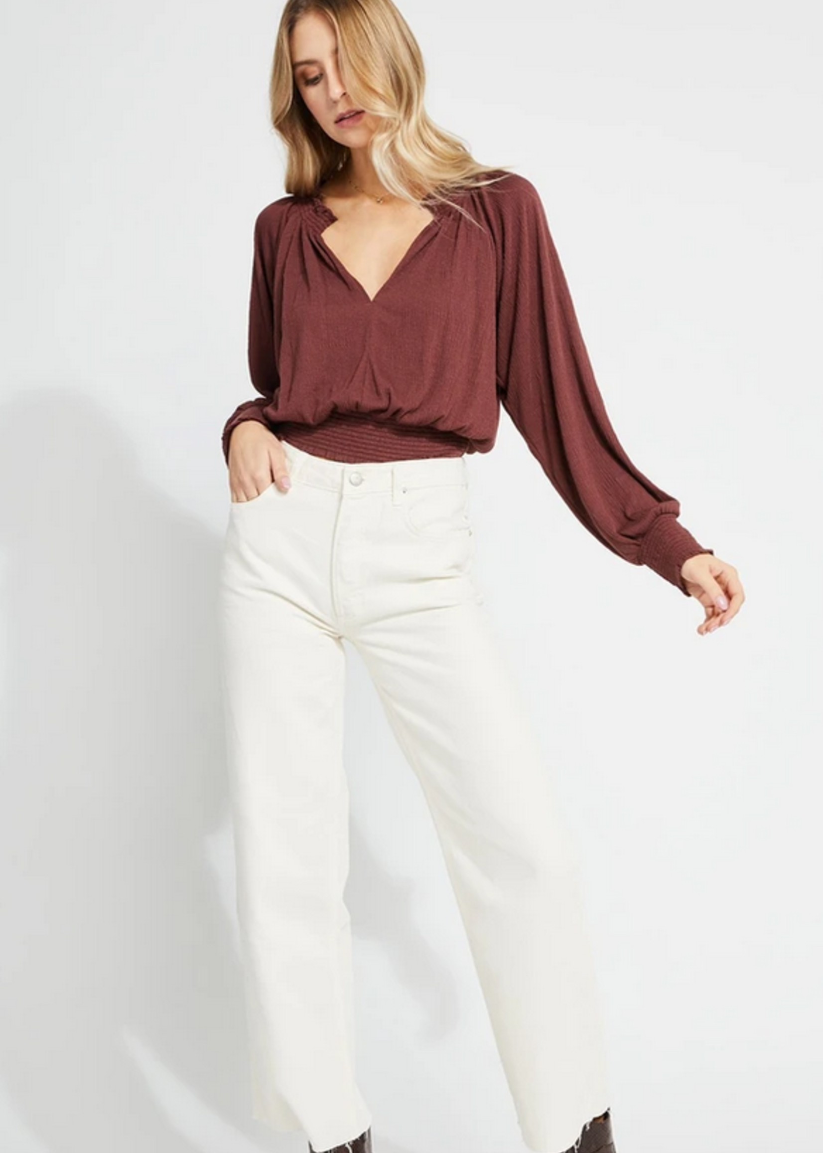 GENTLE FAWN BROOKE TOP