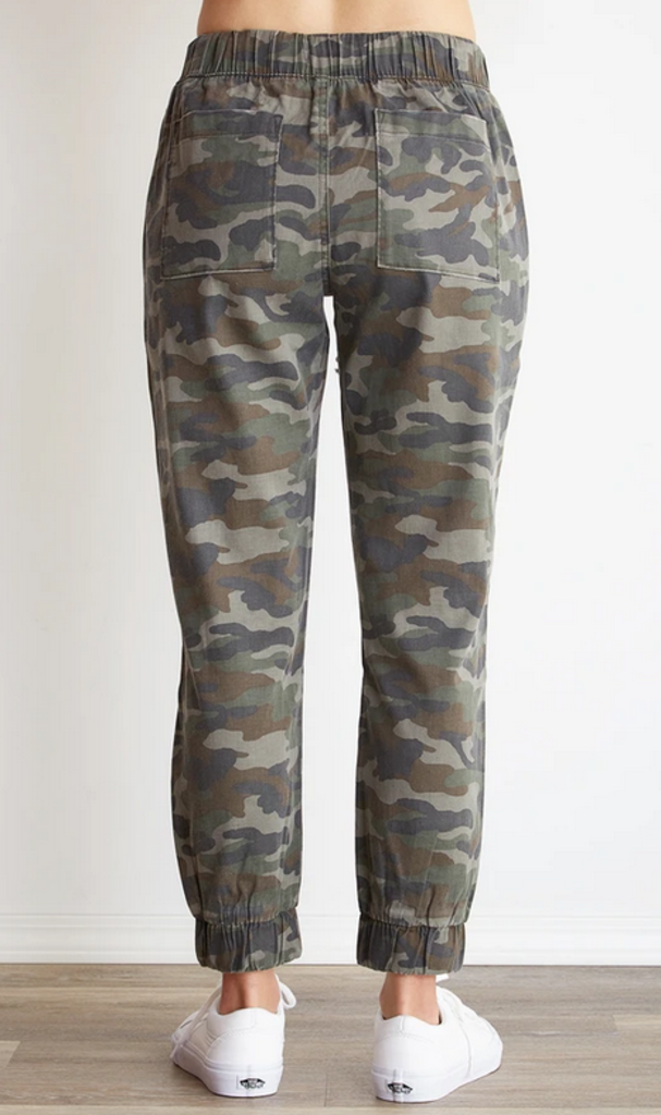 BELLA DAHL POCKET JOGGER
