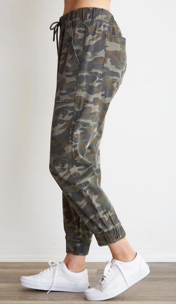 BELLA DAHL POCKET JOGGER