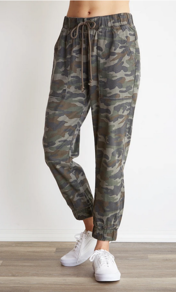 BELLA DAHL POCKET JOGGER