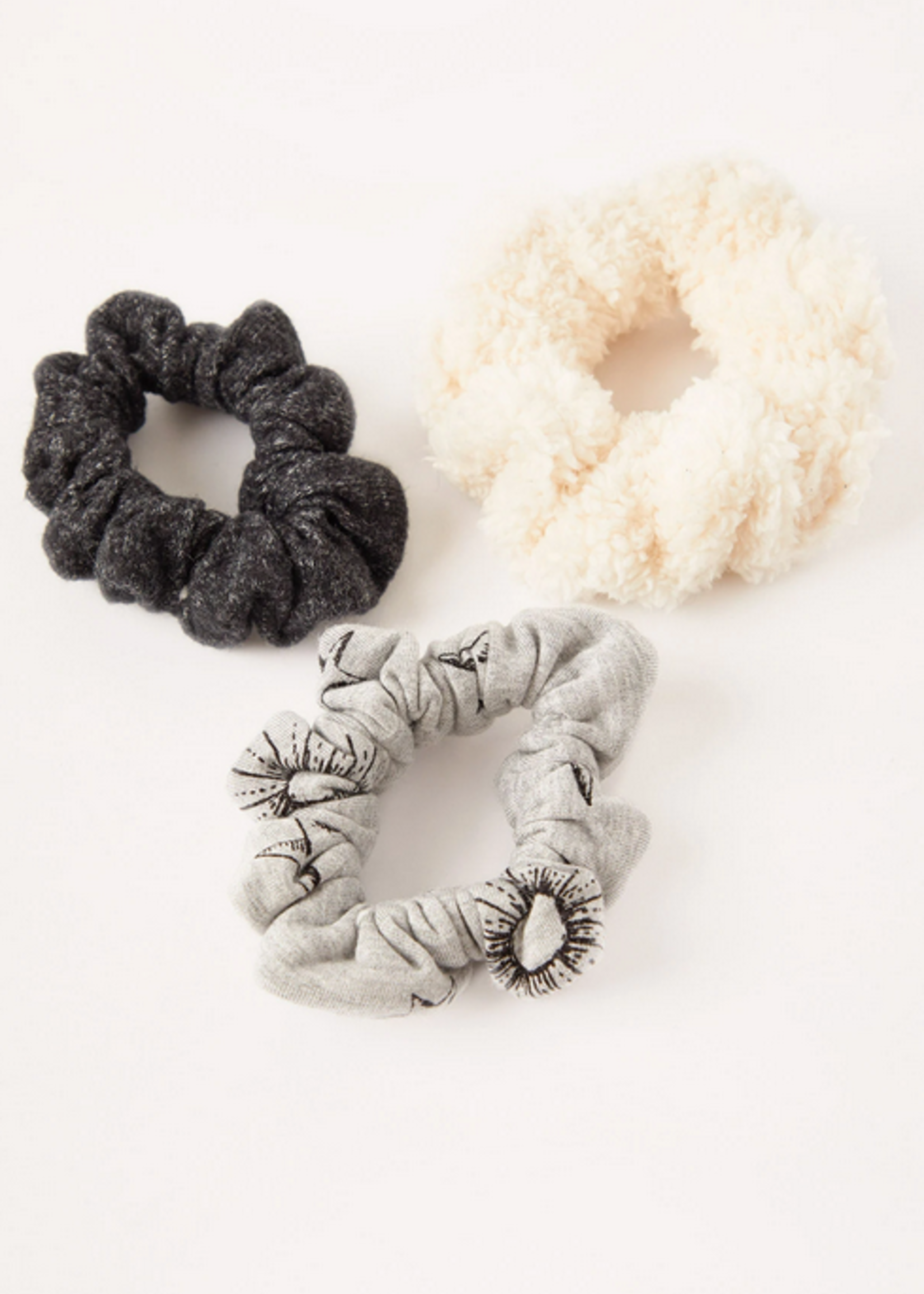 Z SUPPLY SCRUNCHIES (3 PACK)