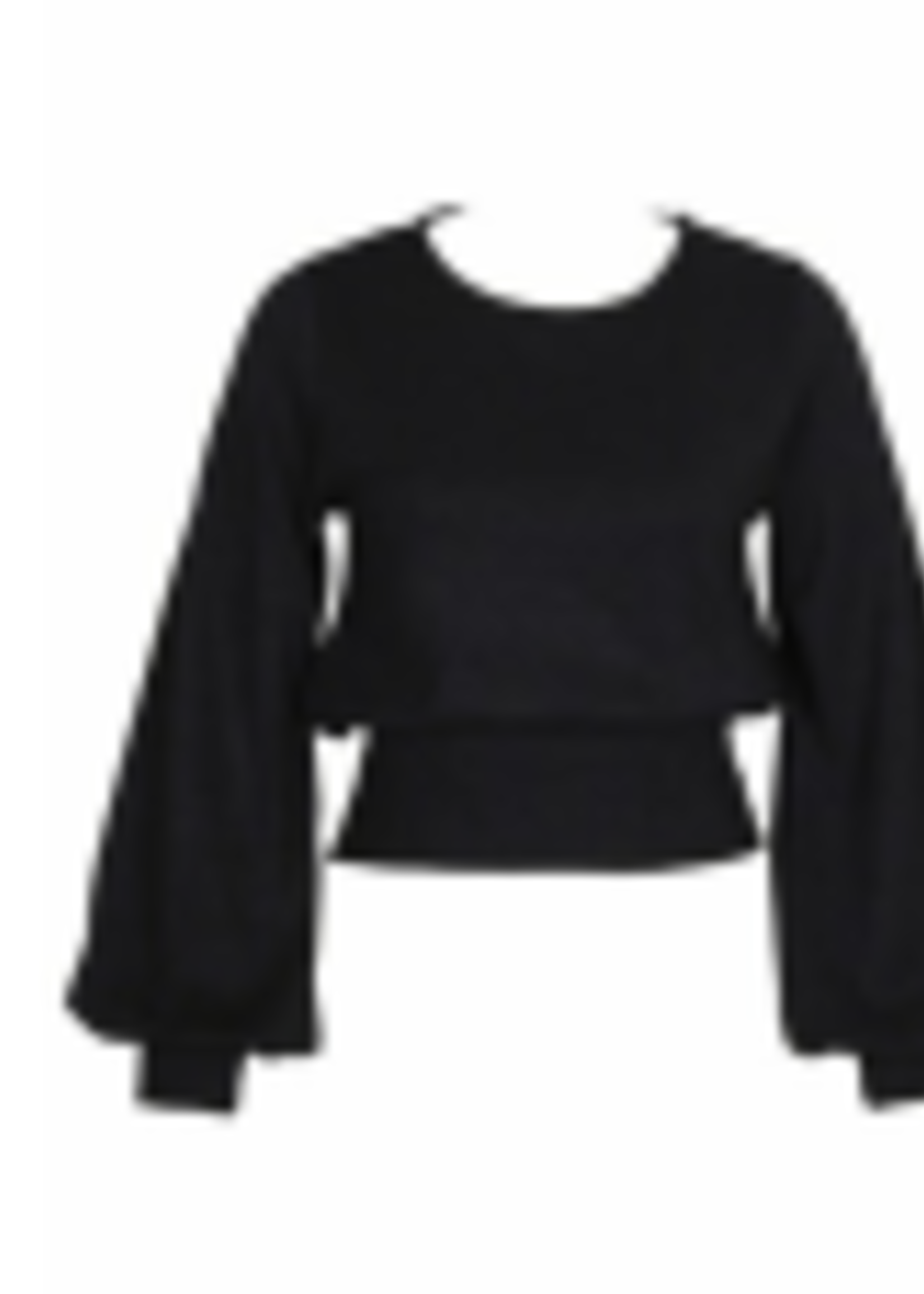 MINKPINK BLOUSON SLEEVE TOP