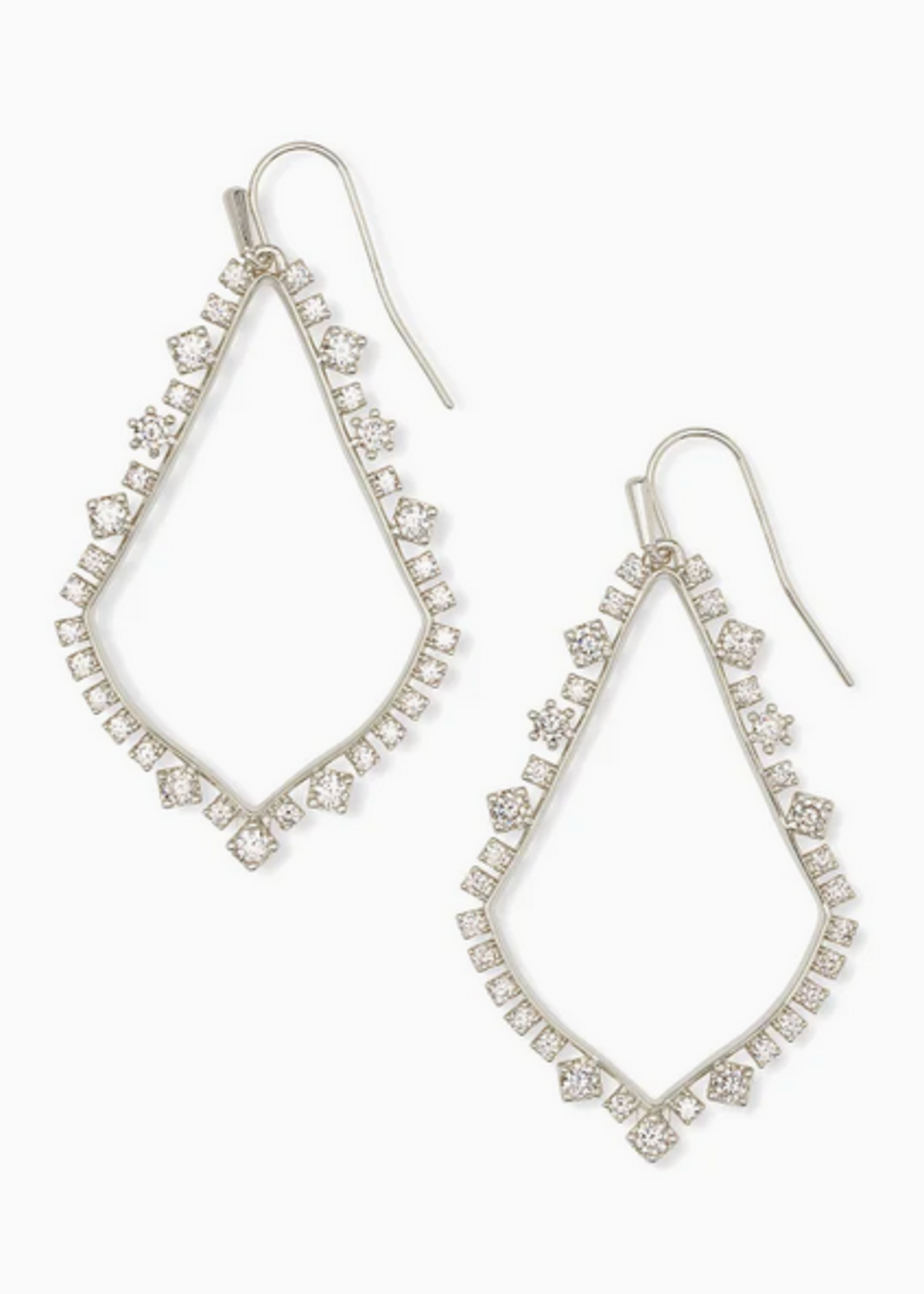 SOPHEE CRYSTAL DROP EARRING