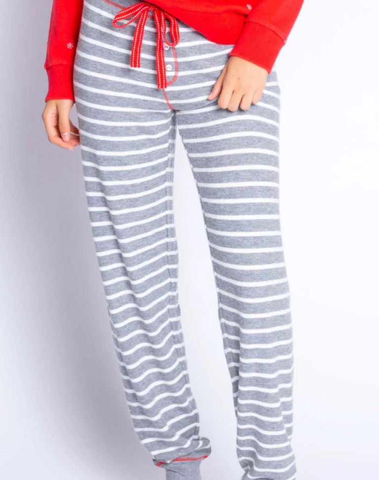 PJ SALVAGE JOYFUL SPIRIT JAMMIE PANT