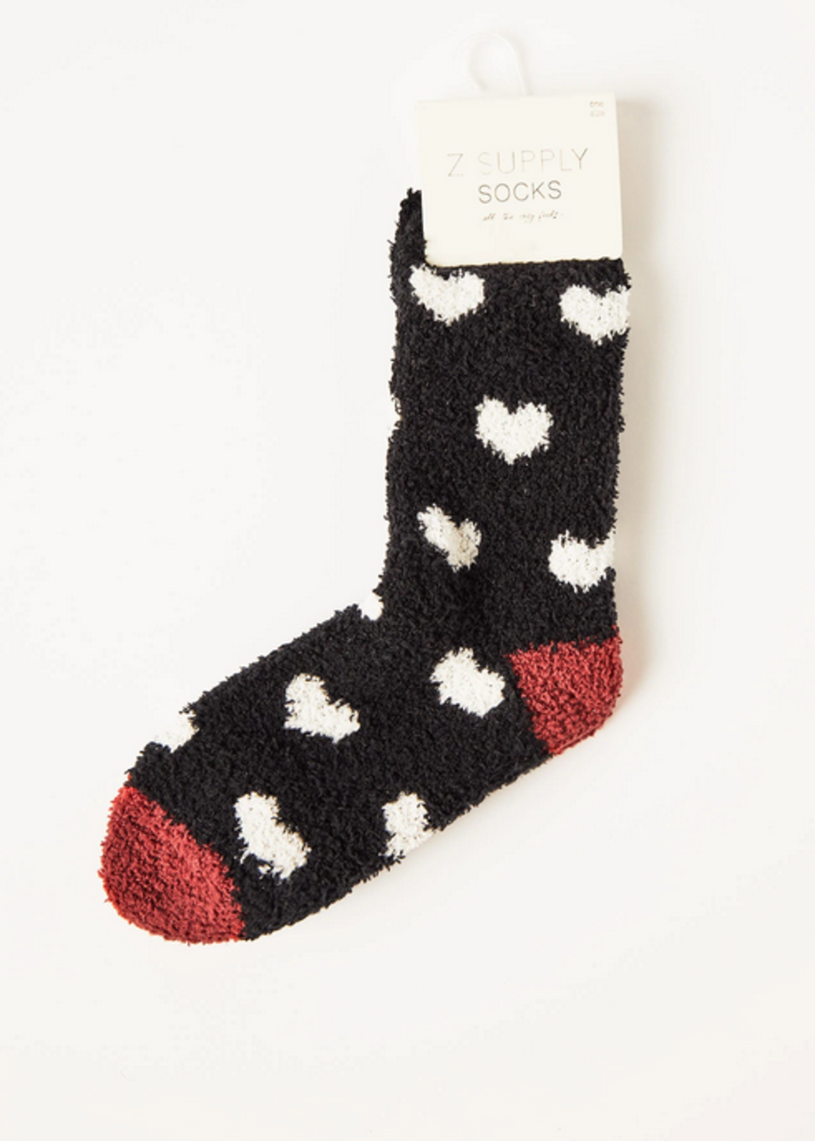 Z SUPPLY PLUSH SOCKS