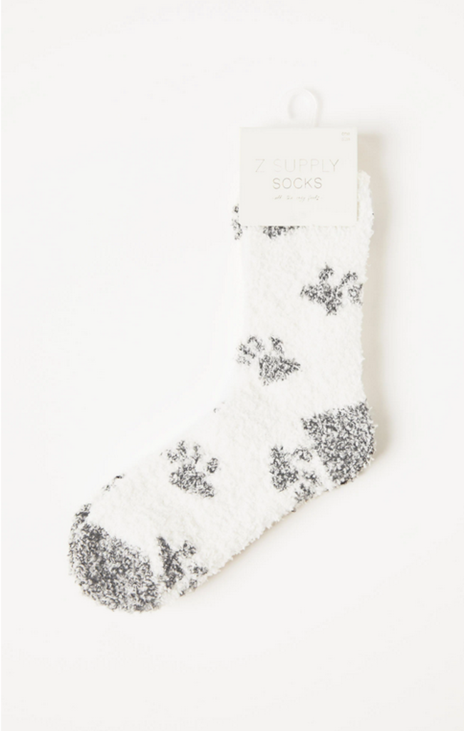 Z SUPPLY PLUSH SOCKS