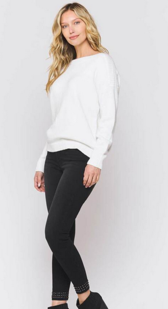 Velvet Heart NANI BOAT SWEATER
