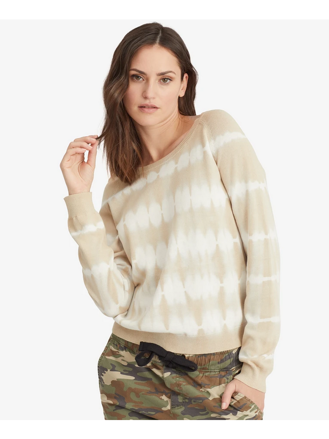 sanctuary tie dye sweater