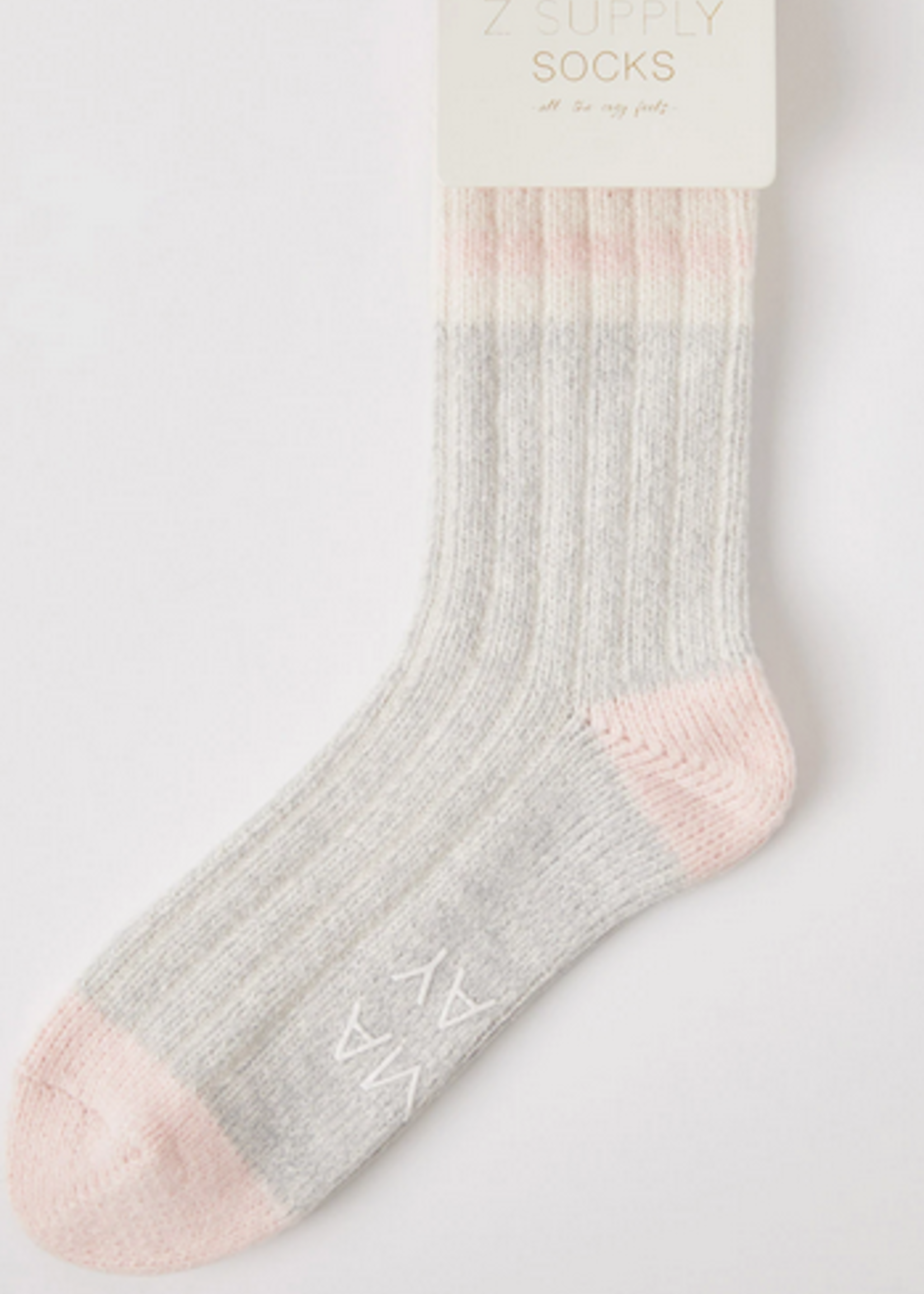 Z SUPPLY RIB SOCKS