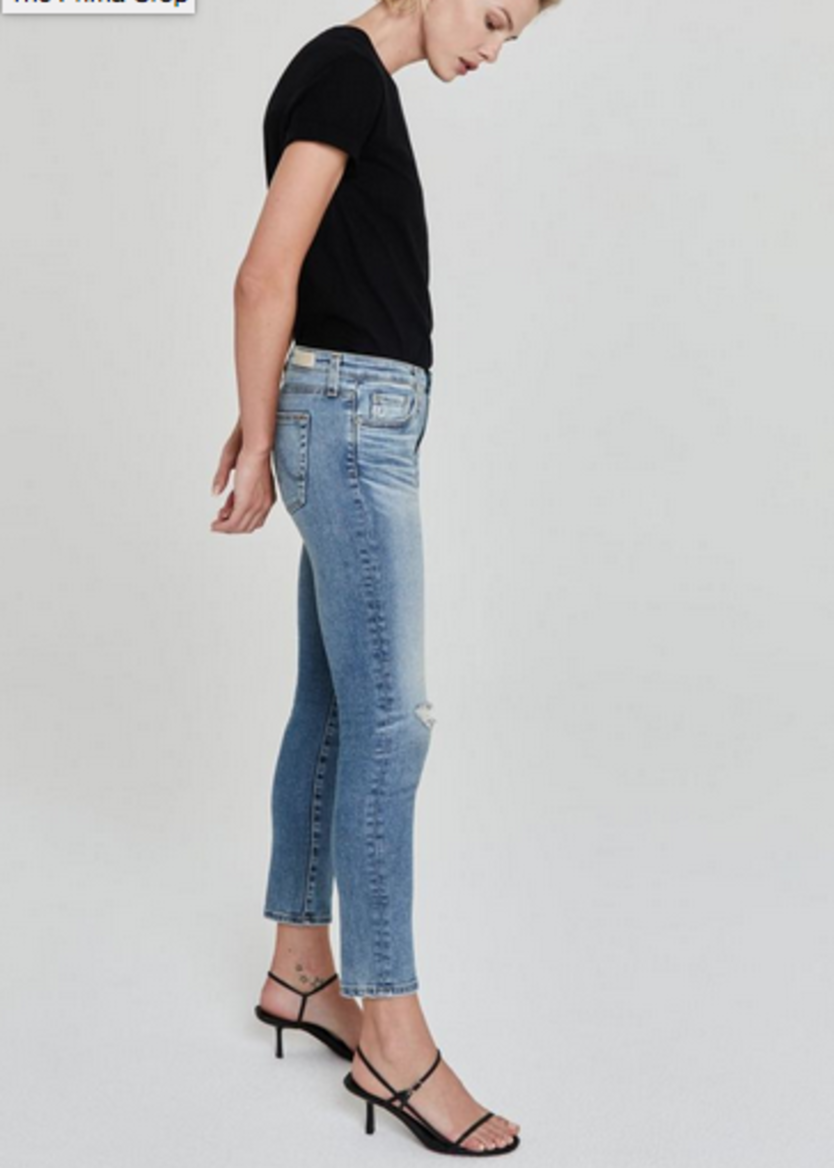 AG JEANS THE PRIMA CROP