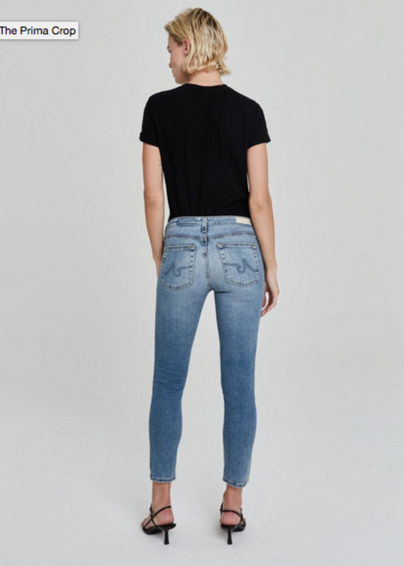 AG JEANS THE PRIMA CROP