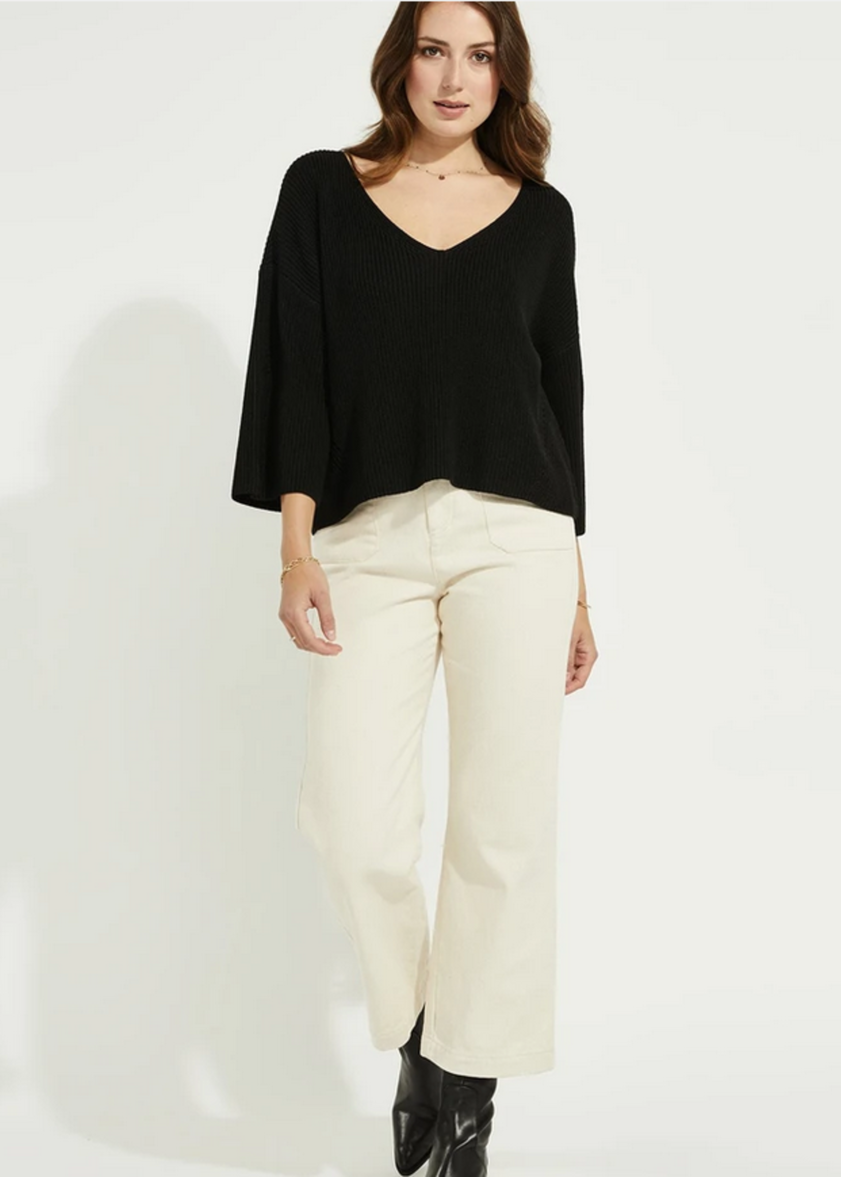 GENTLE FAWN NINO PULLOVER