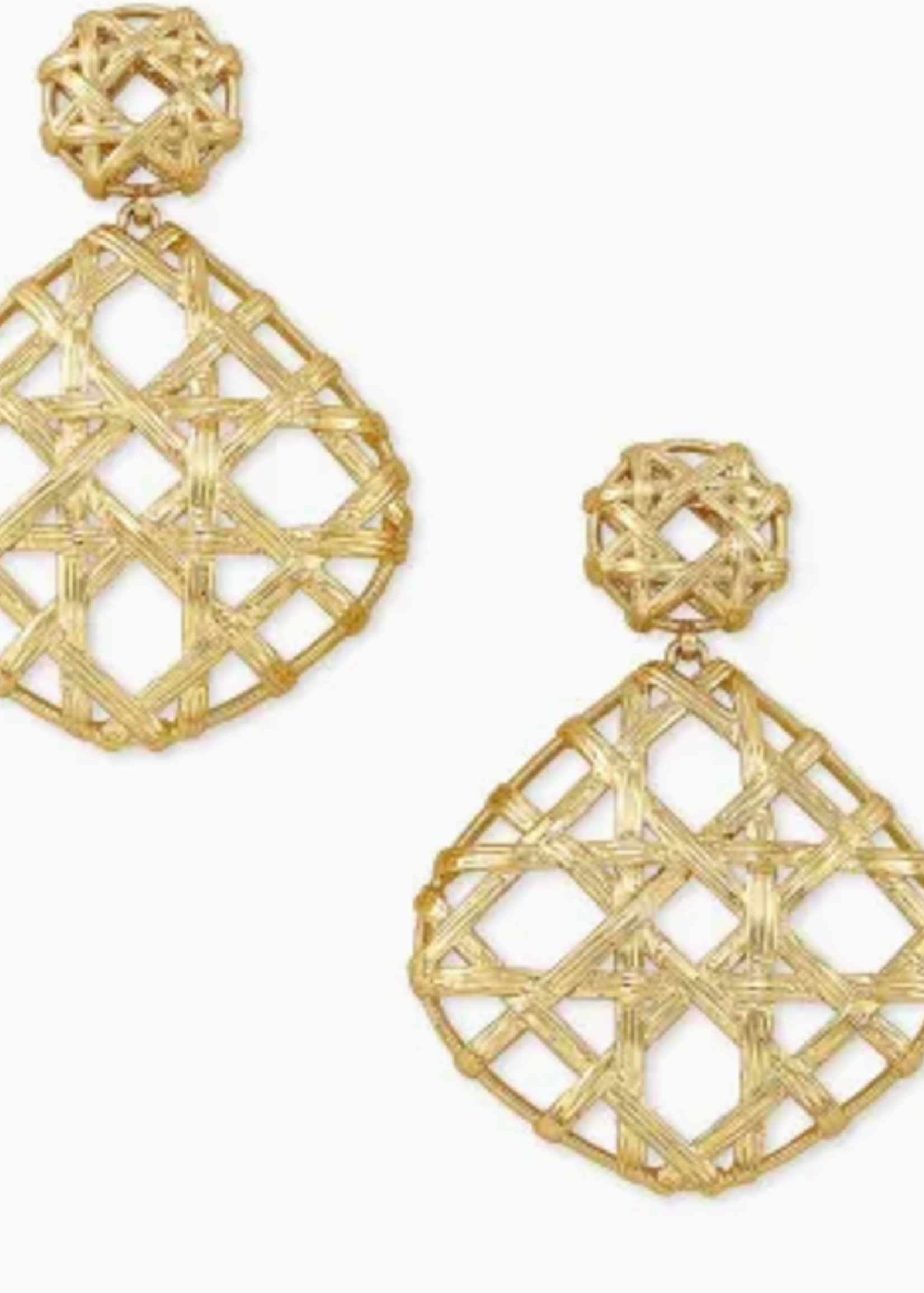 NATALIE STATEMENT EARRING