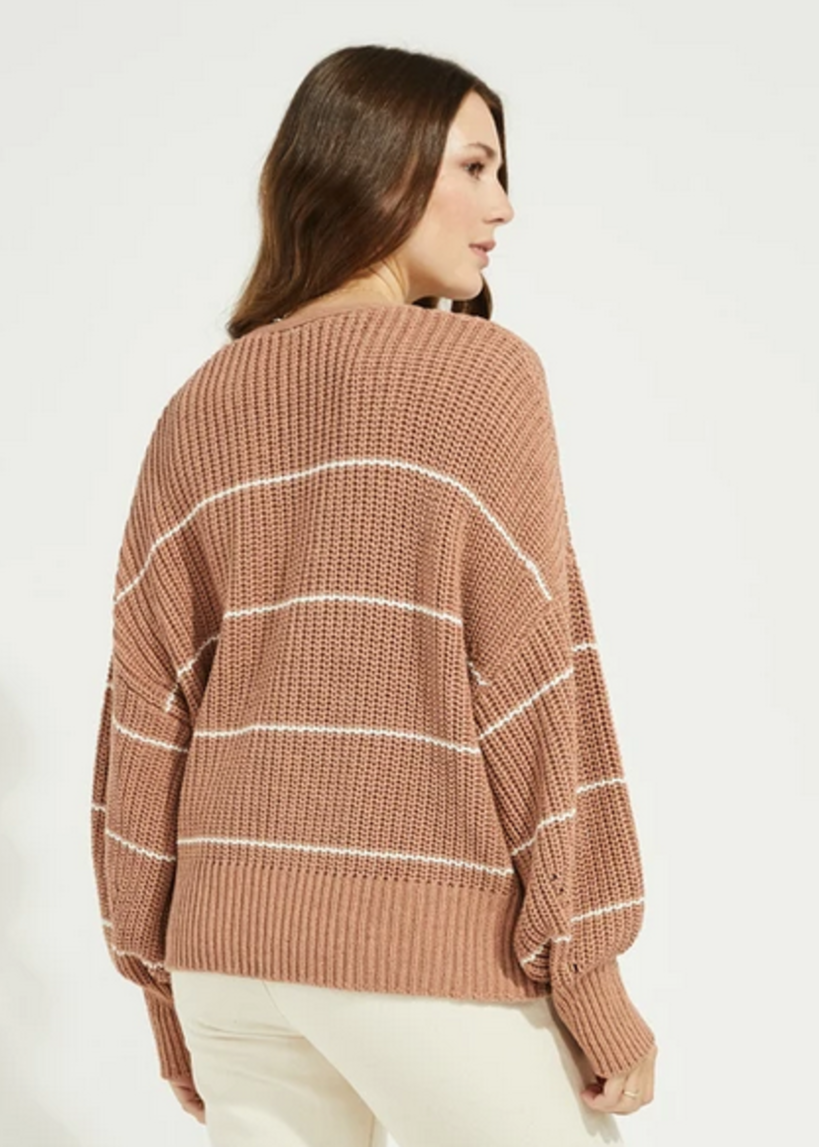 GENTLE FAWN SUNRISE CARDIGAN