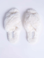 PJ SALVAGE FUR SLIDES