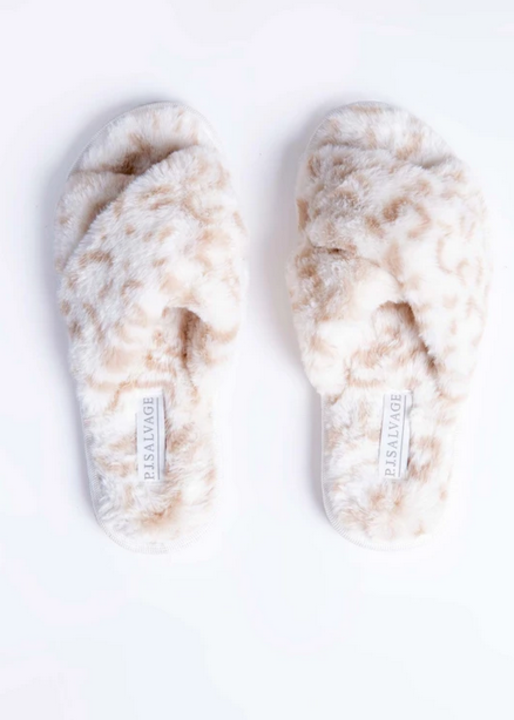 PJ SALVAGE FUR SLIDES