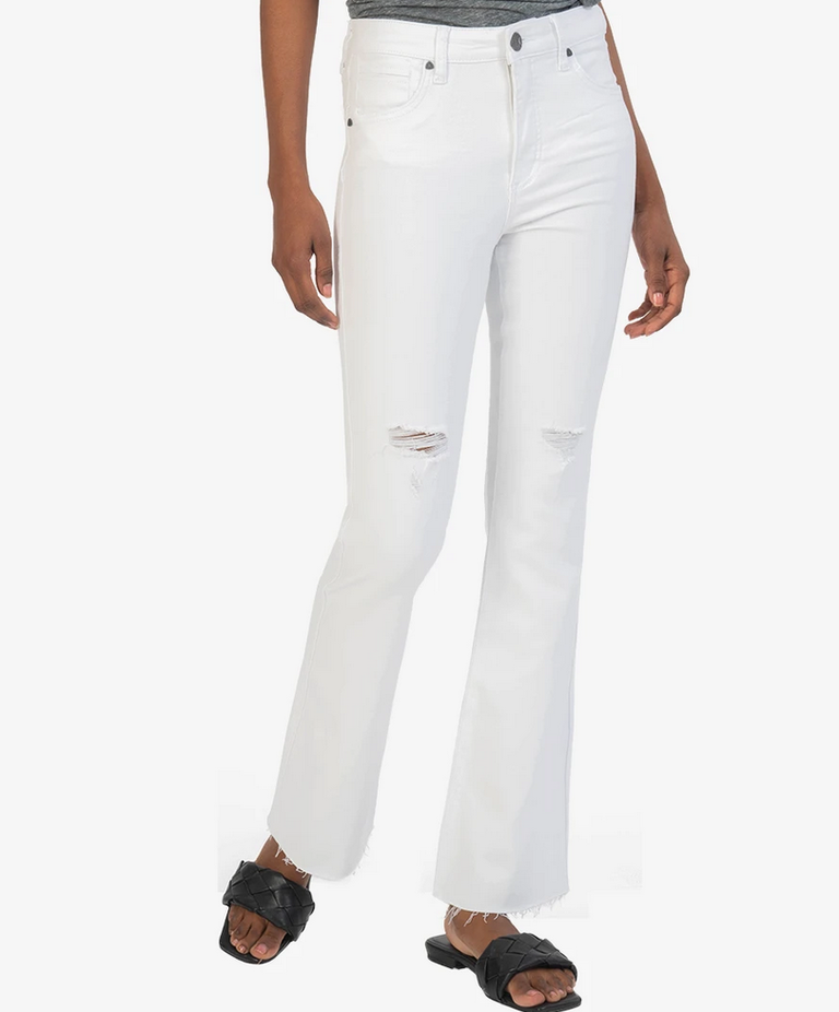 KUT STELLA HIGH RISE FAB AB FLARE