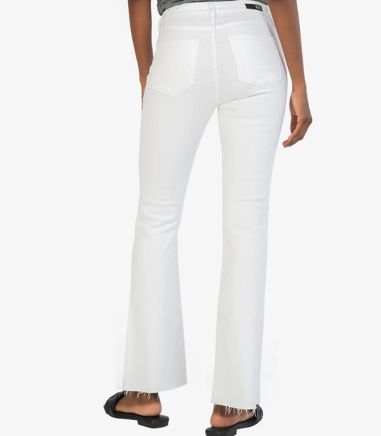 KUT STELLA HIGH RISE FAB AB FLARE