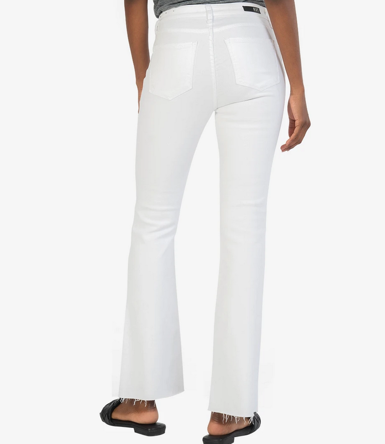 KUT STELLA HIGH RISE FAB AB FLARE