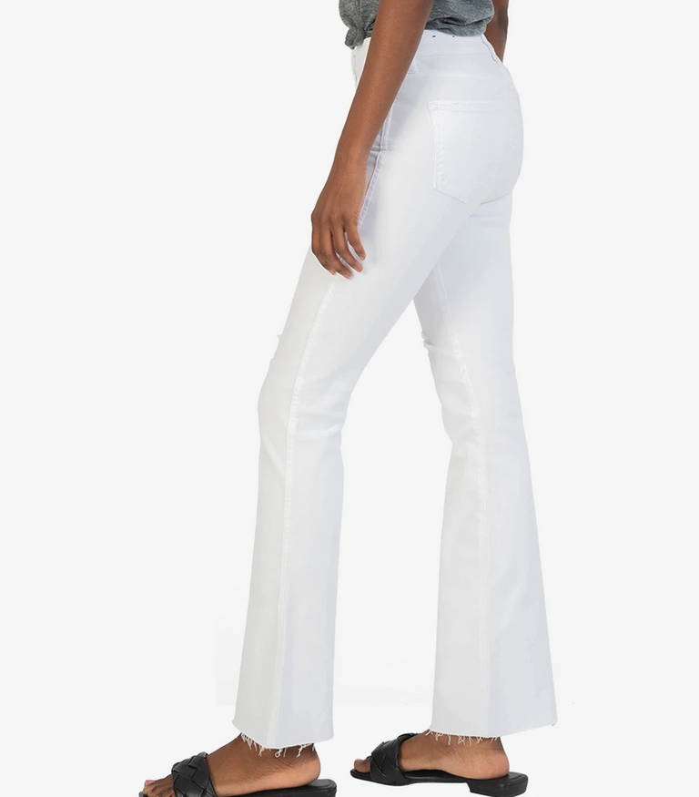 KUT STELLA HIGH RISE FAB AB FLARE