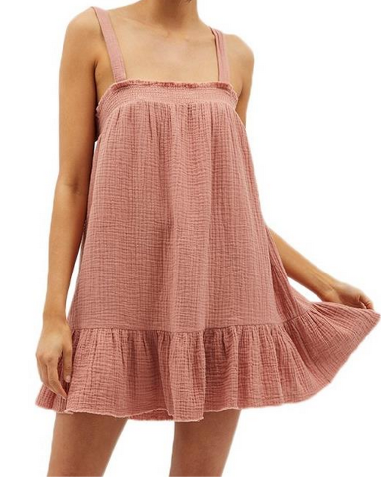 MINKPINK FABLE SWING DRESS