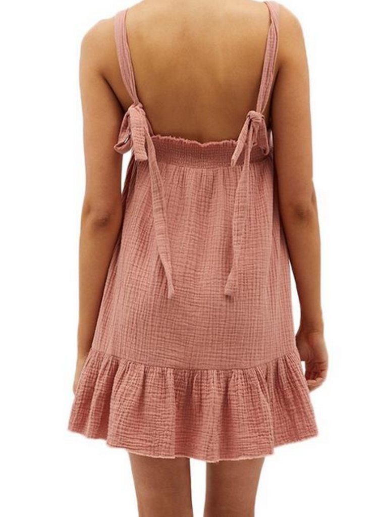 MINKPINK FABLE SWING DRESS