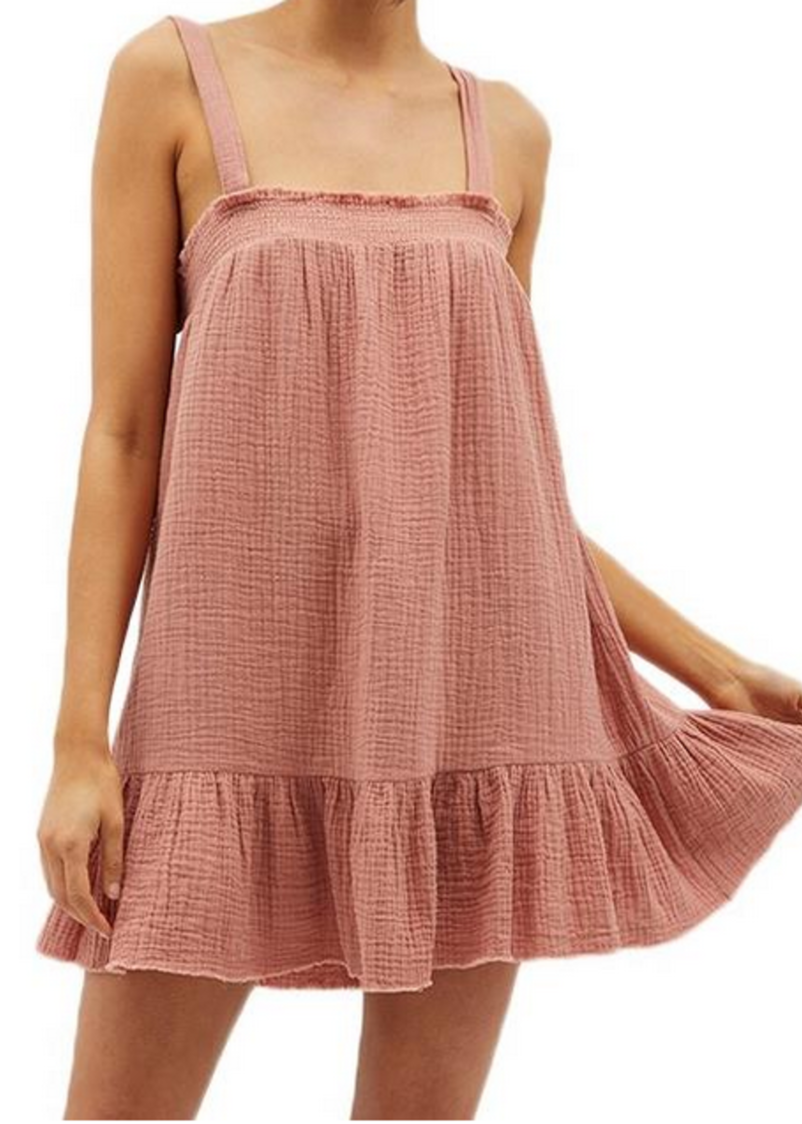 MINKPINK FABLE SWING DRESS