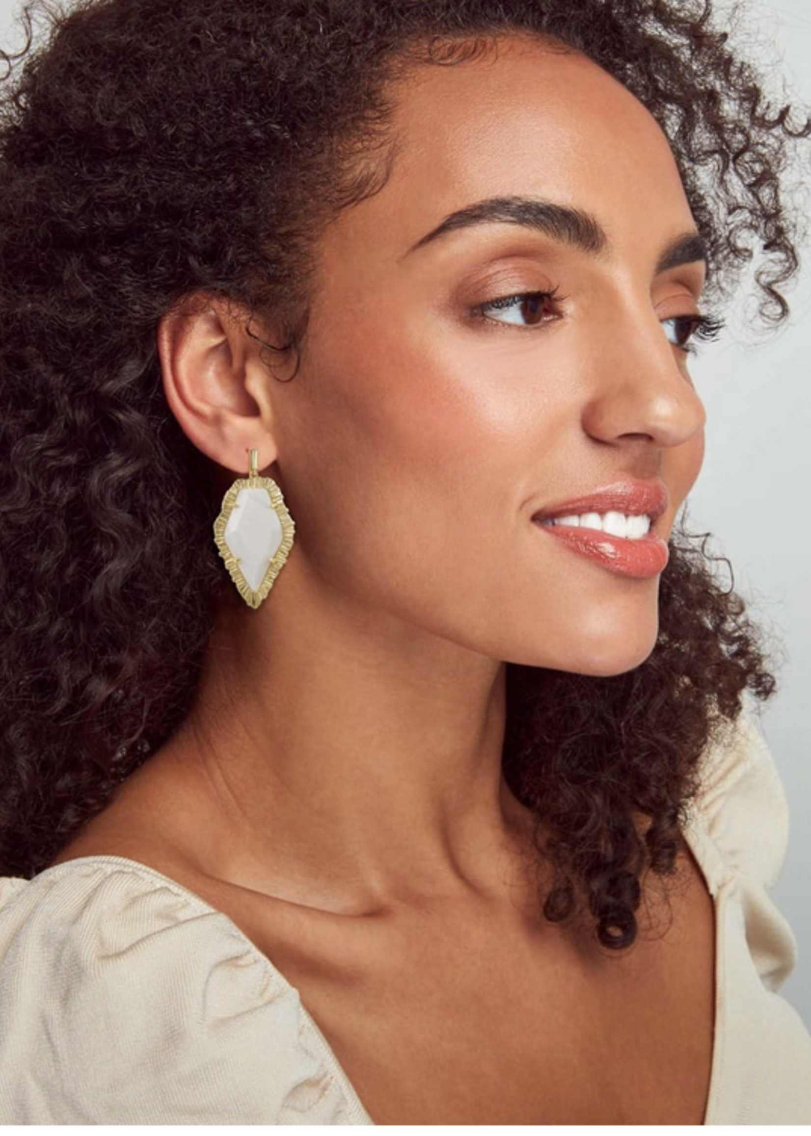 TESSA DROP EARRINGS