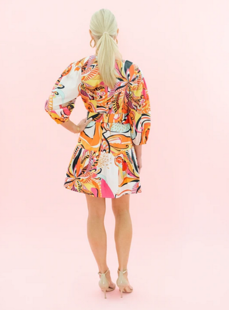 LAROQUE ZOE DRESS
