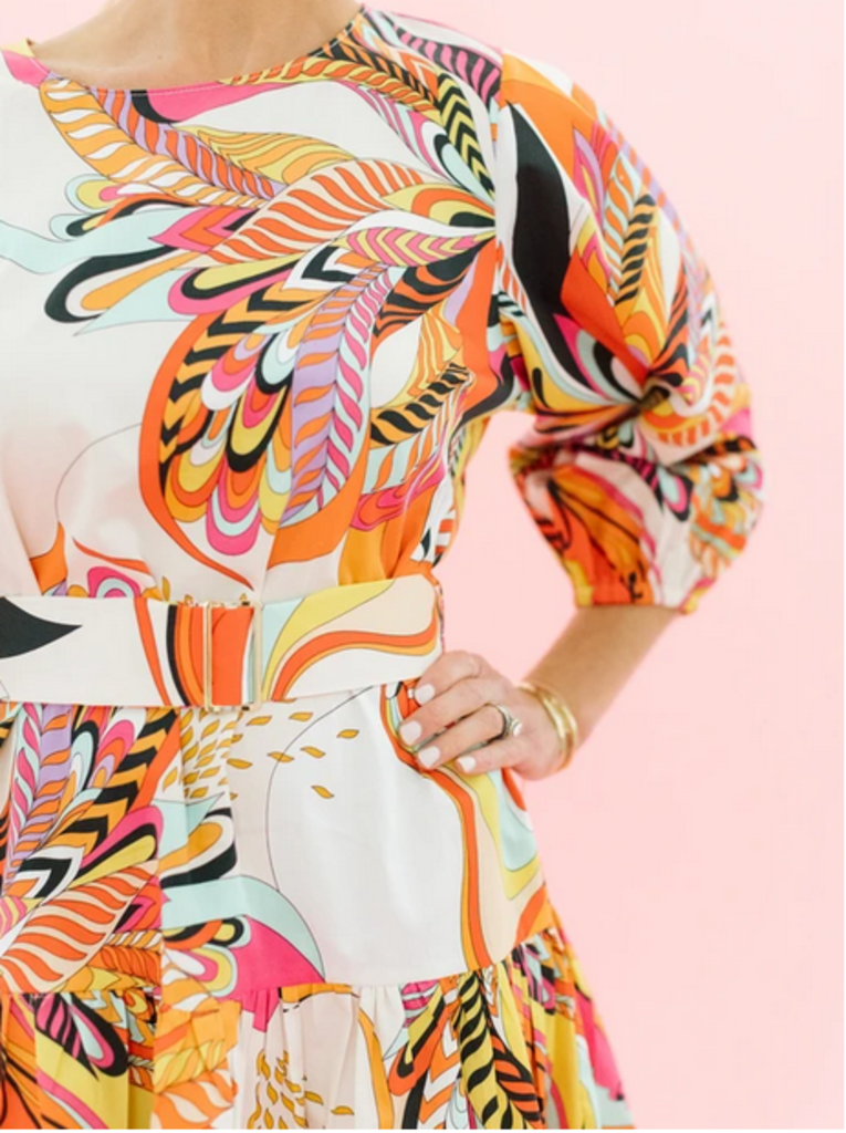 LAROQUE ZOE DRESS