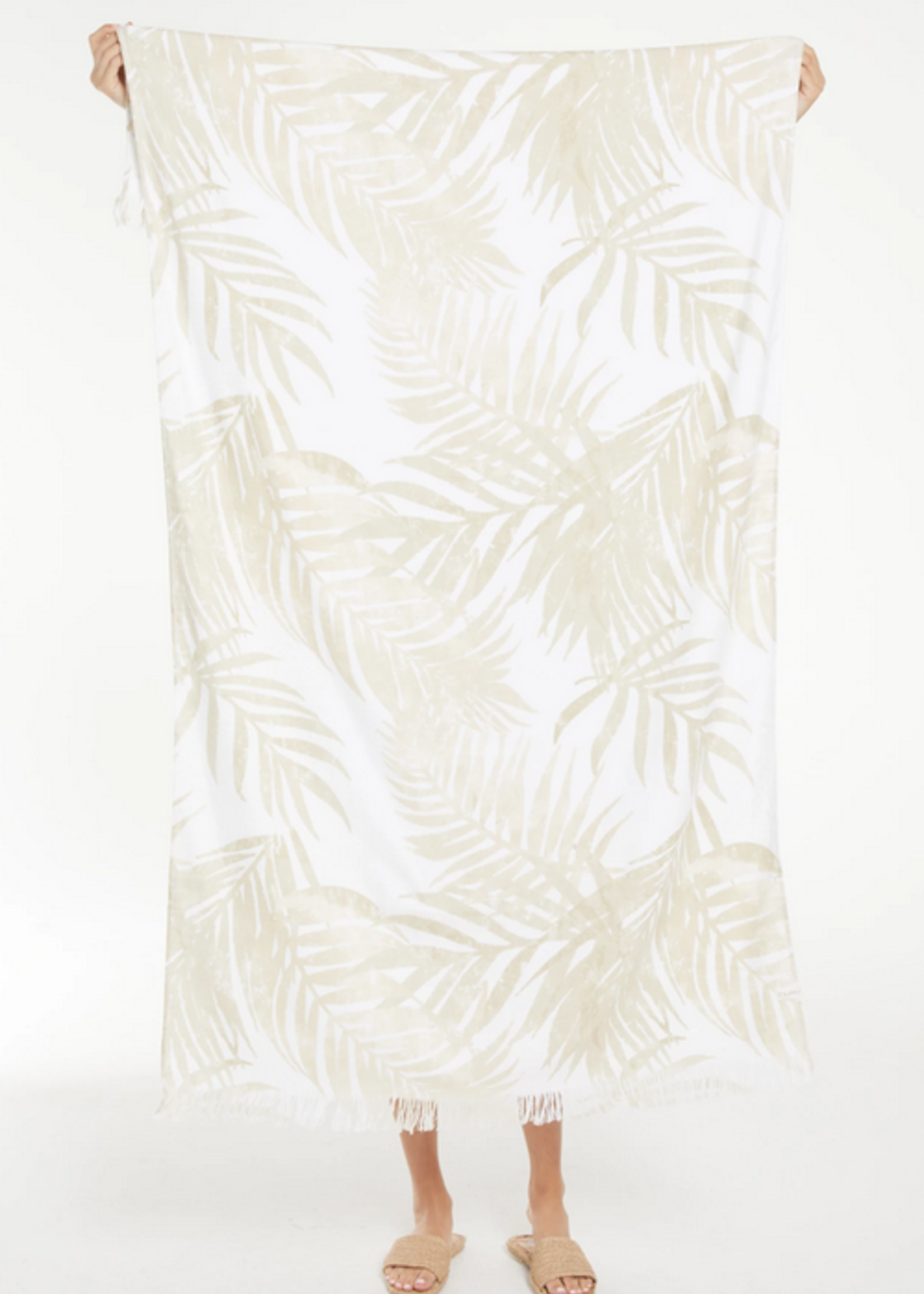 Z SUPPLY BONITA BEACH TOWEL