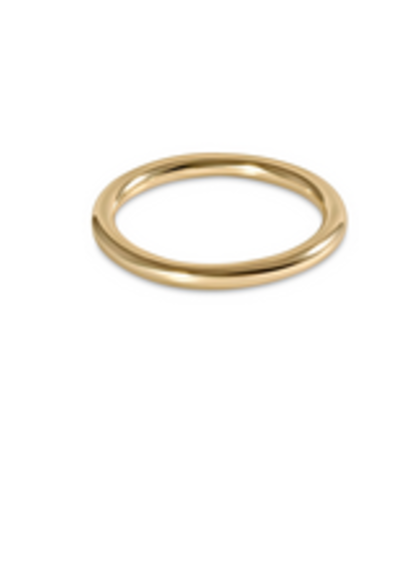 CLASSIC GOLD BAND RING