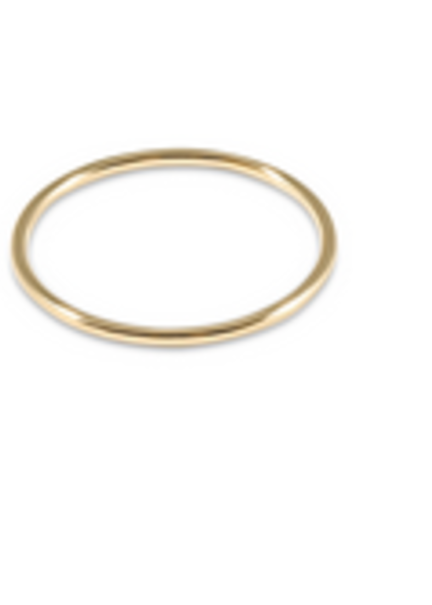 CLASSIC GOLD THIN BAND RING