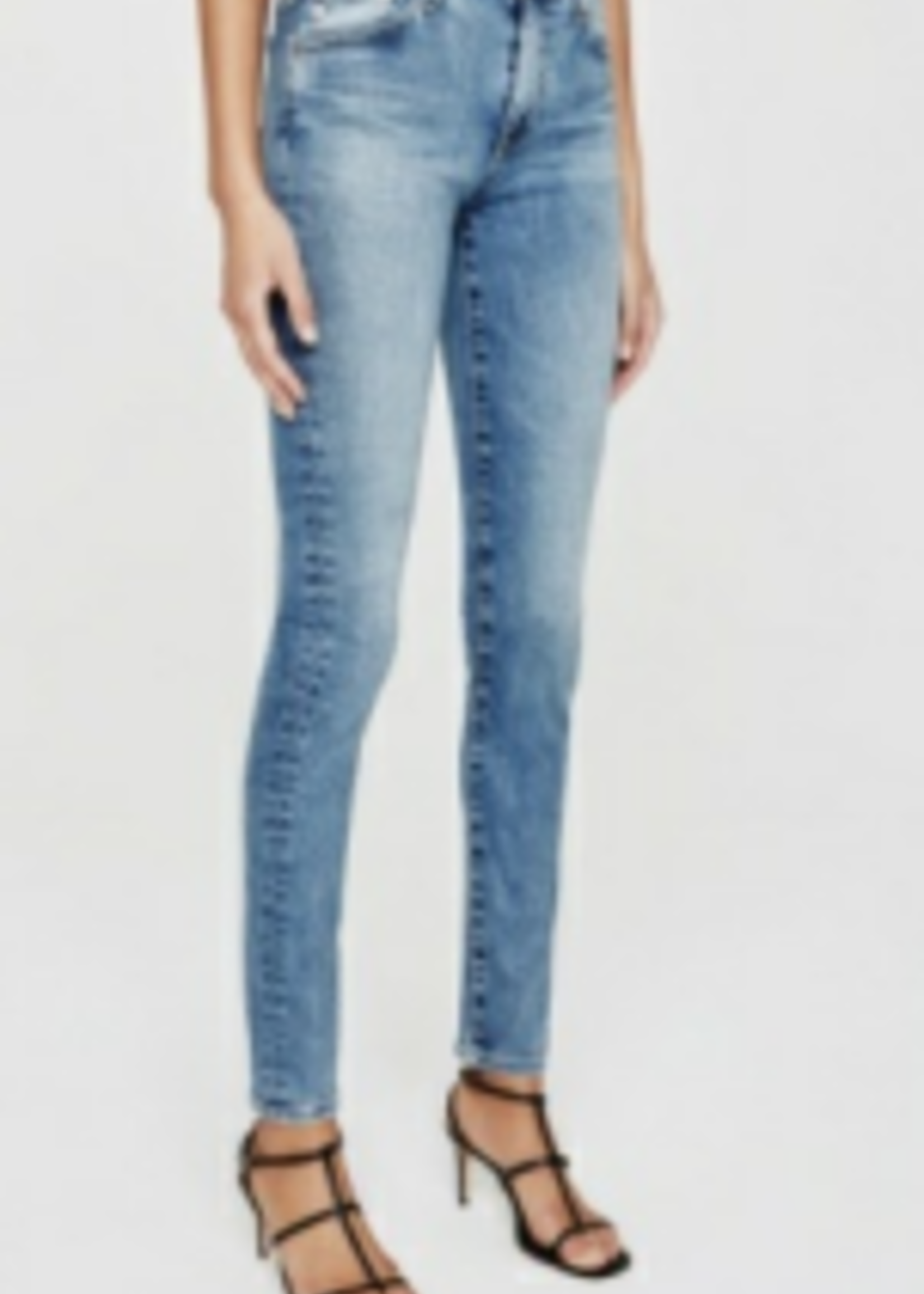 AG JEANS FARRAH SKINNY ANKLE