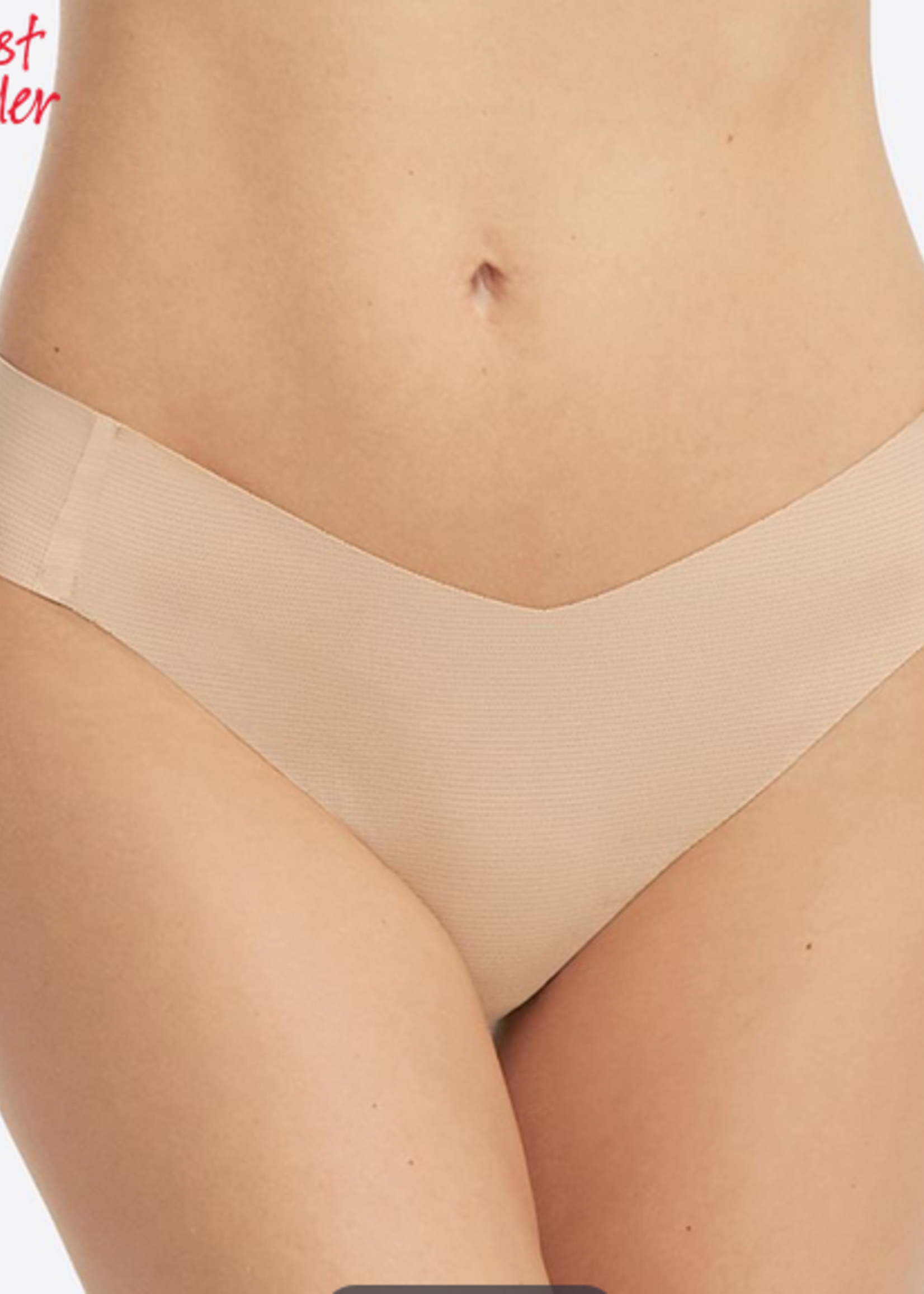 SPANX UNDER STATEMENTS THONG