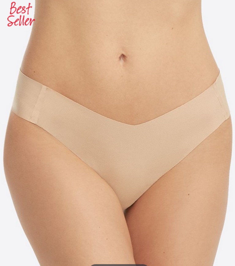 SPANX UNDER STATEMENTS THONG
