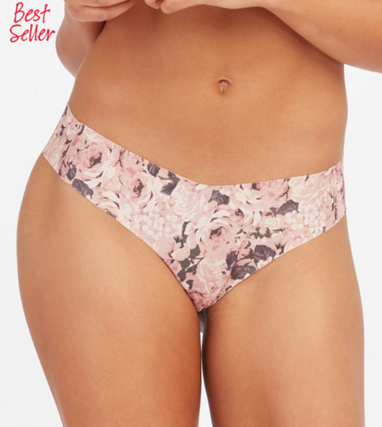 SPANX UNDER STATEMENTS THONG