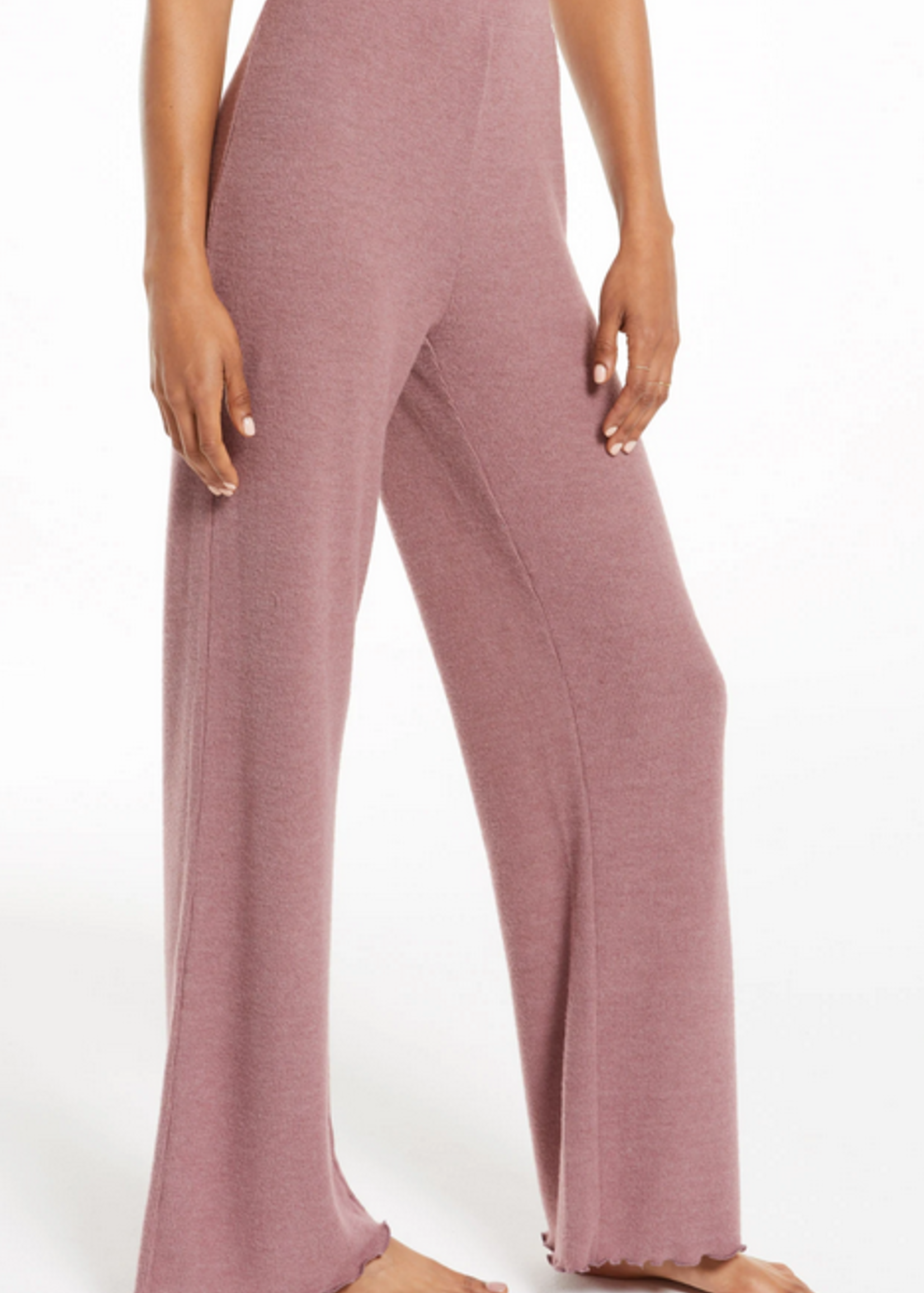 Z SUPPLY LOUNGING AROUND RIB PANT