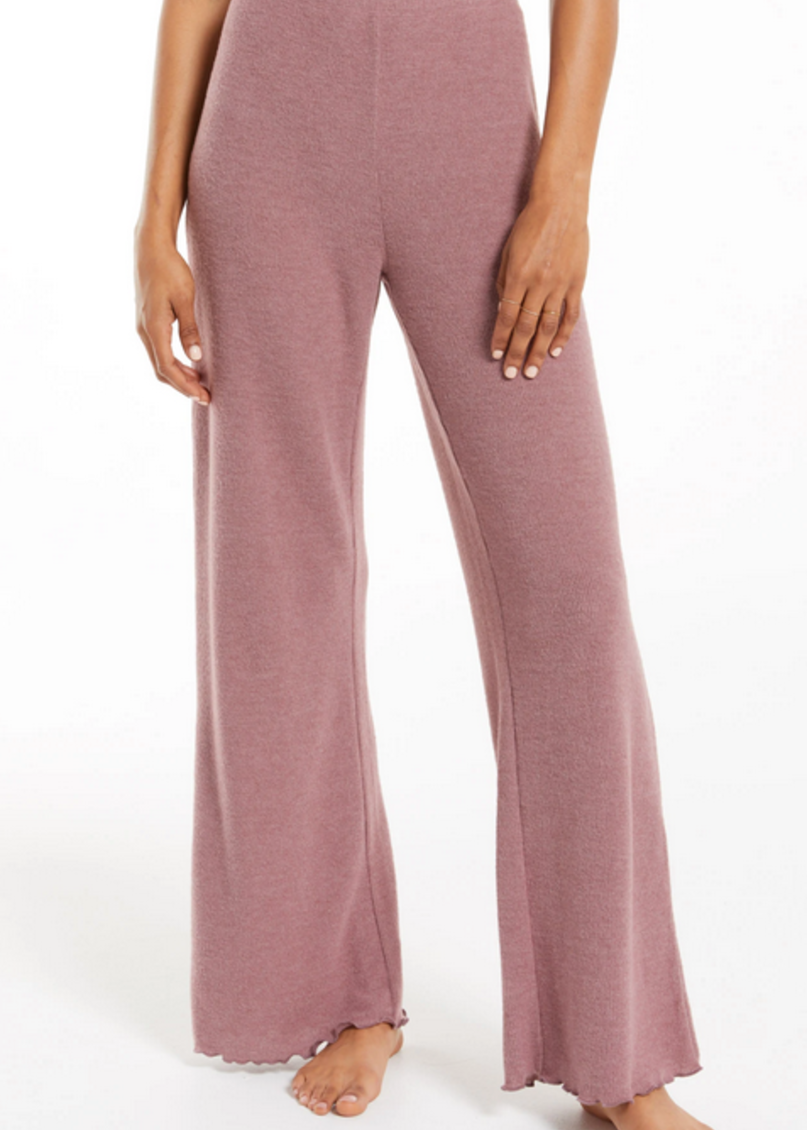 Z SUPPLY LOUNGING AROUND RIB PANT